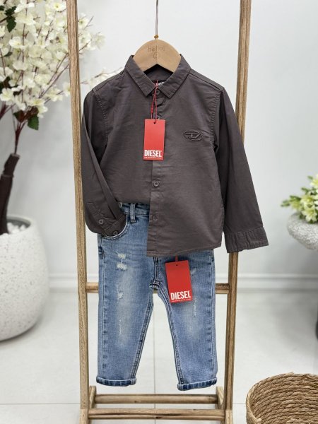 طقم ولادي DIESEL